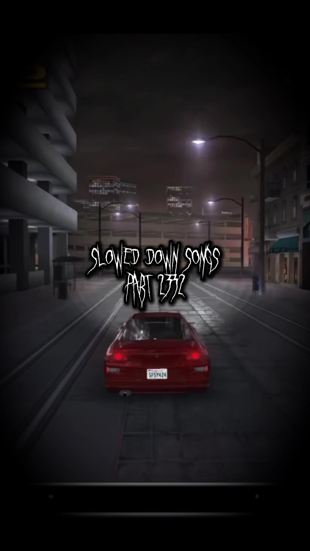 @Slowed Down Songs