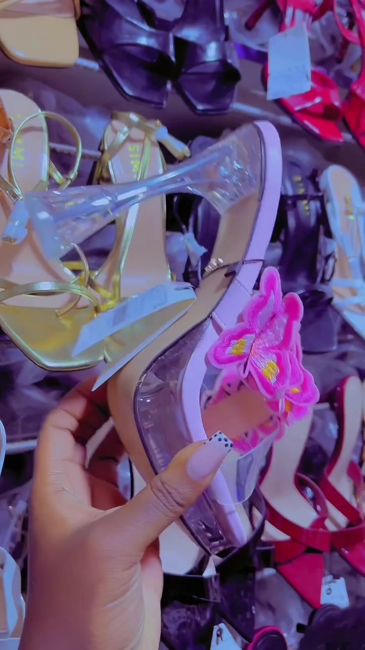 @Heels and feels