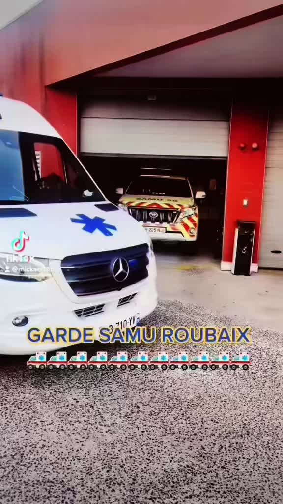 @Mickael 59 🚑ambulancier🚑