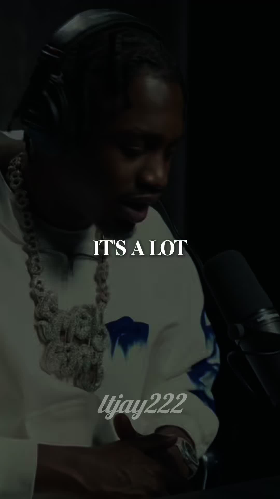 @Lil Tjay News Page ๐