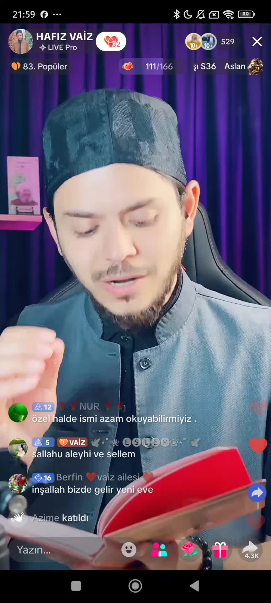 @HOCAM DA HOCAMM