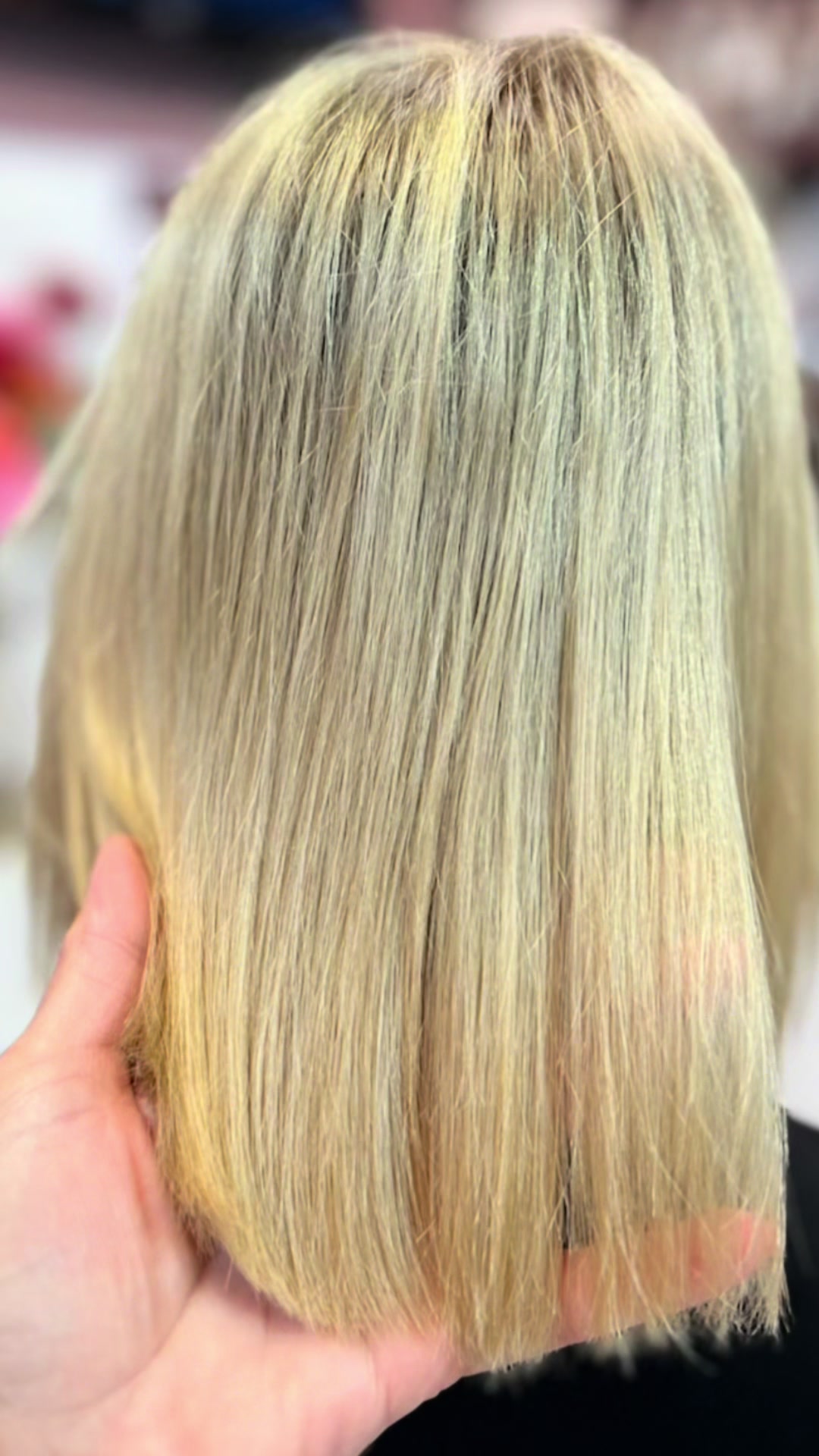@Frizerski salon Be In