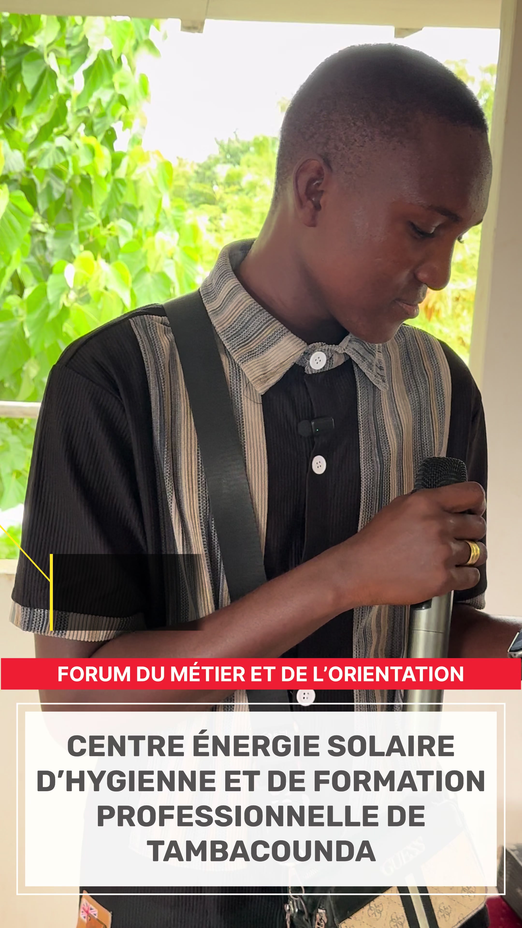 @Junior Bamba l’officiel