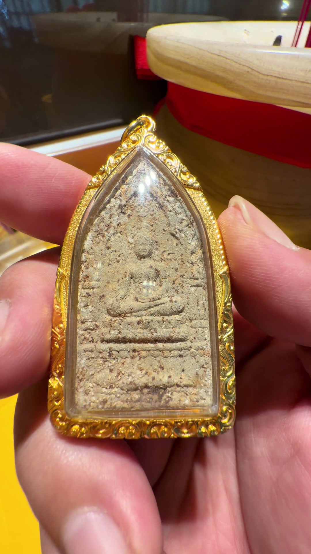 @Seneh House Amulet