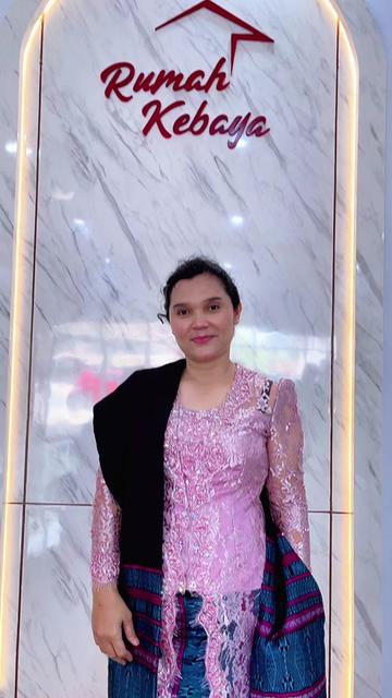 @Rumah kebaya
