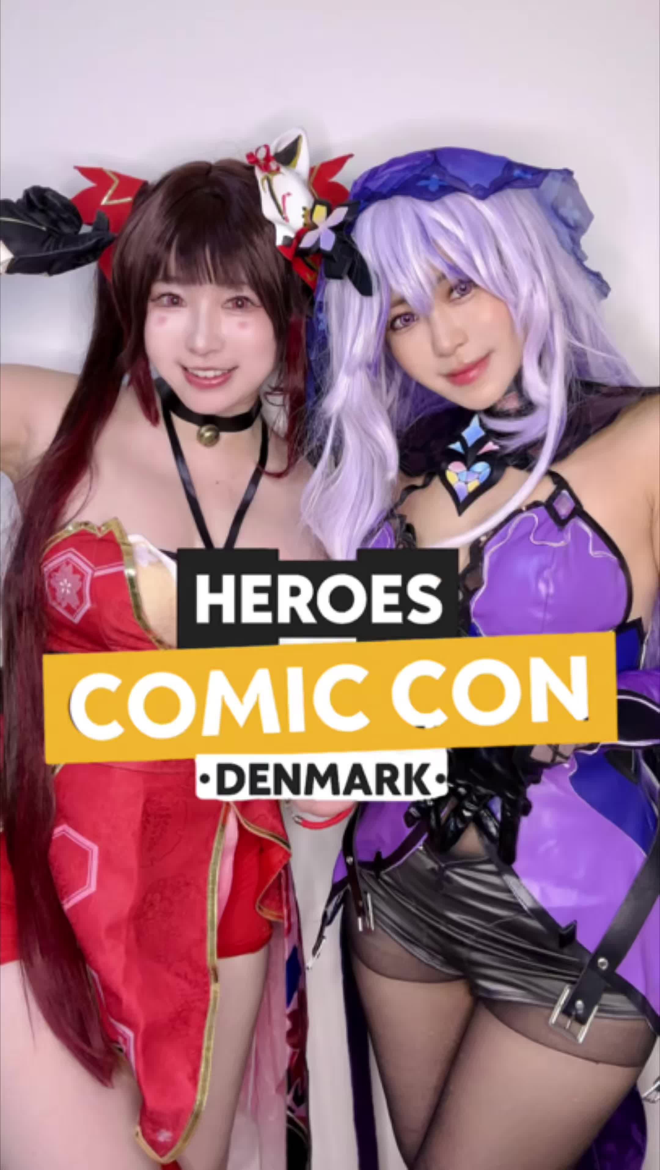 @Misa idol cosplayer