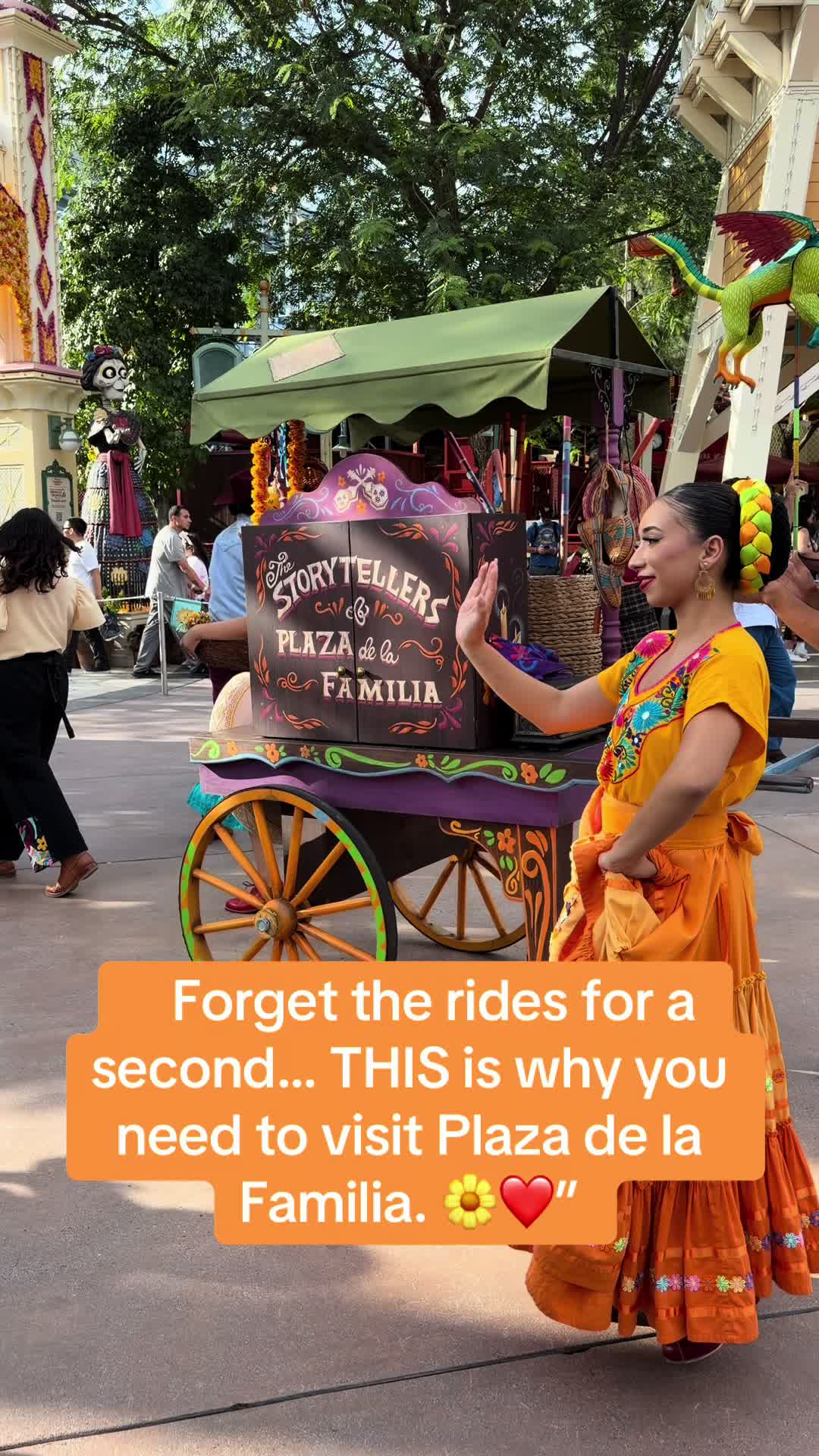 @tinarosethemeparklife