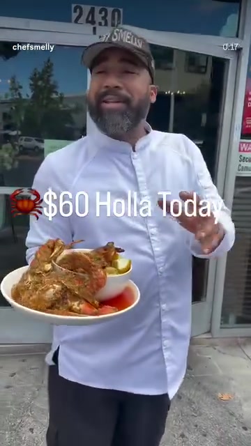 @chefsmellyofficial