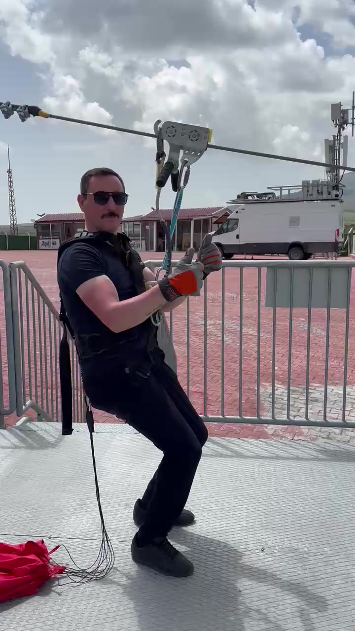 @İncesu Zipline