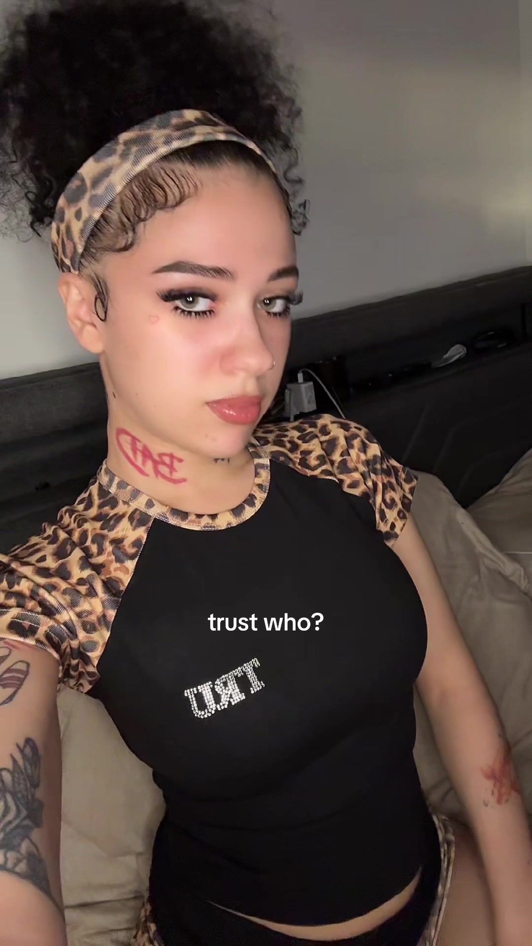 @Chaundra Williams