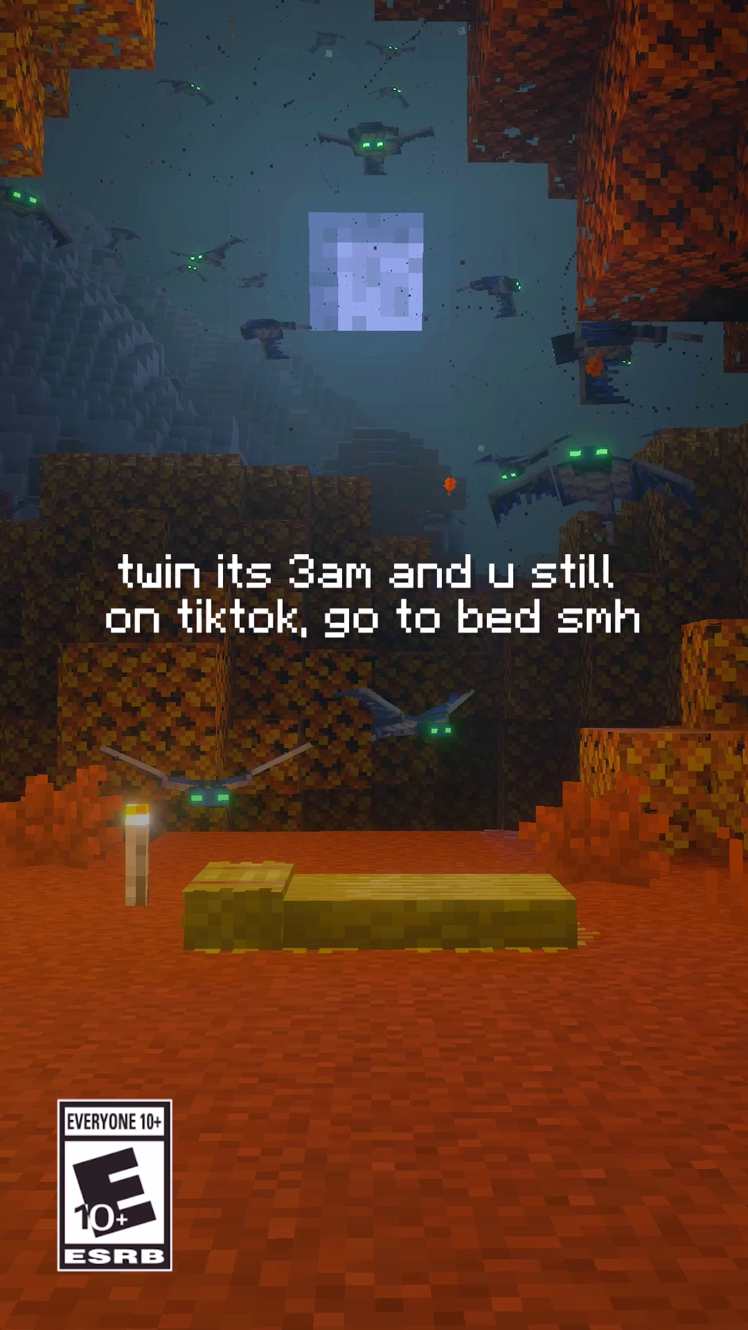@Minecraft