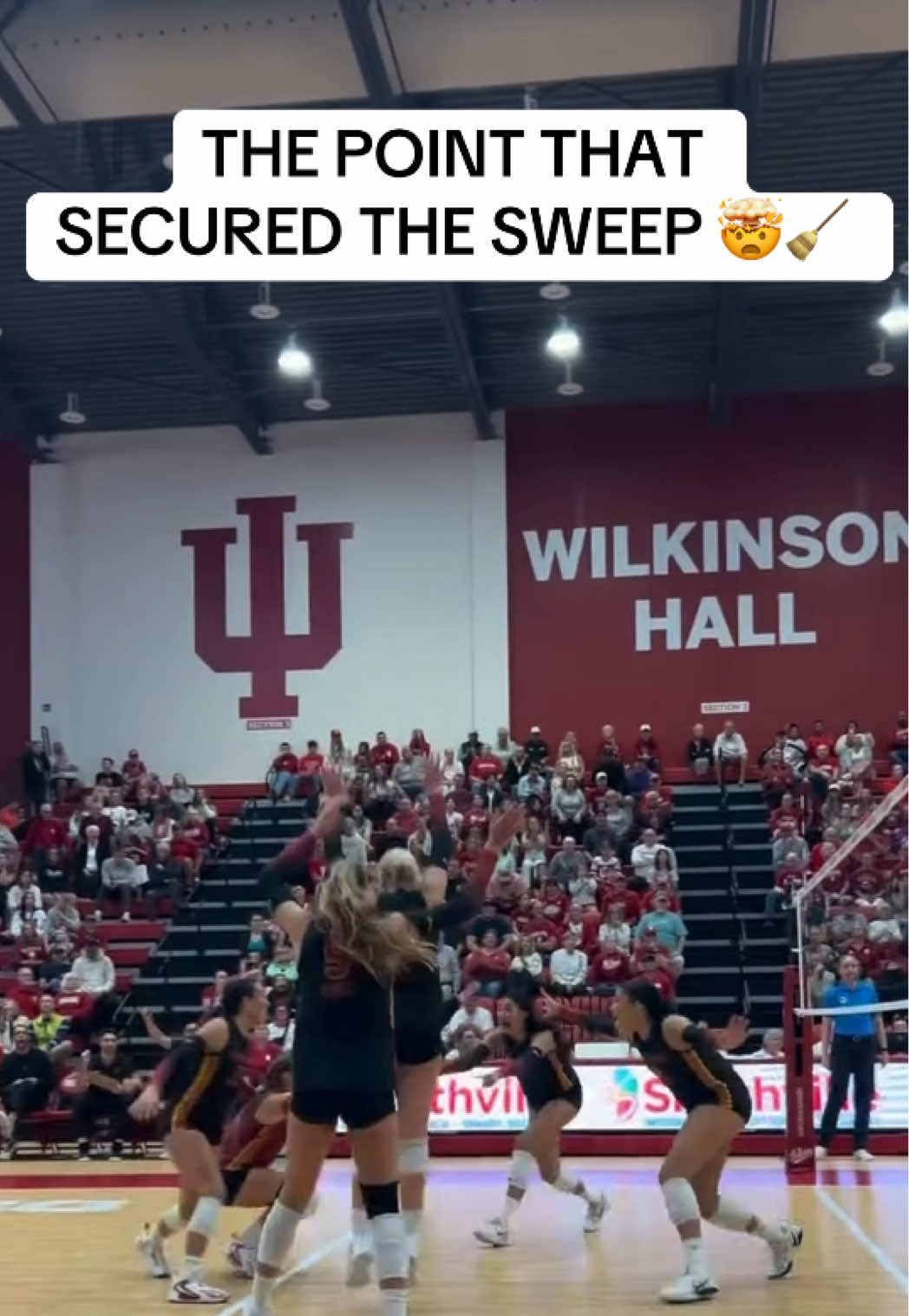@NCAA Volleyball