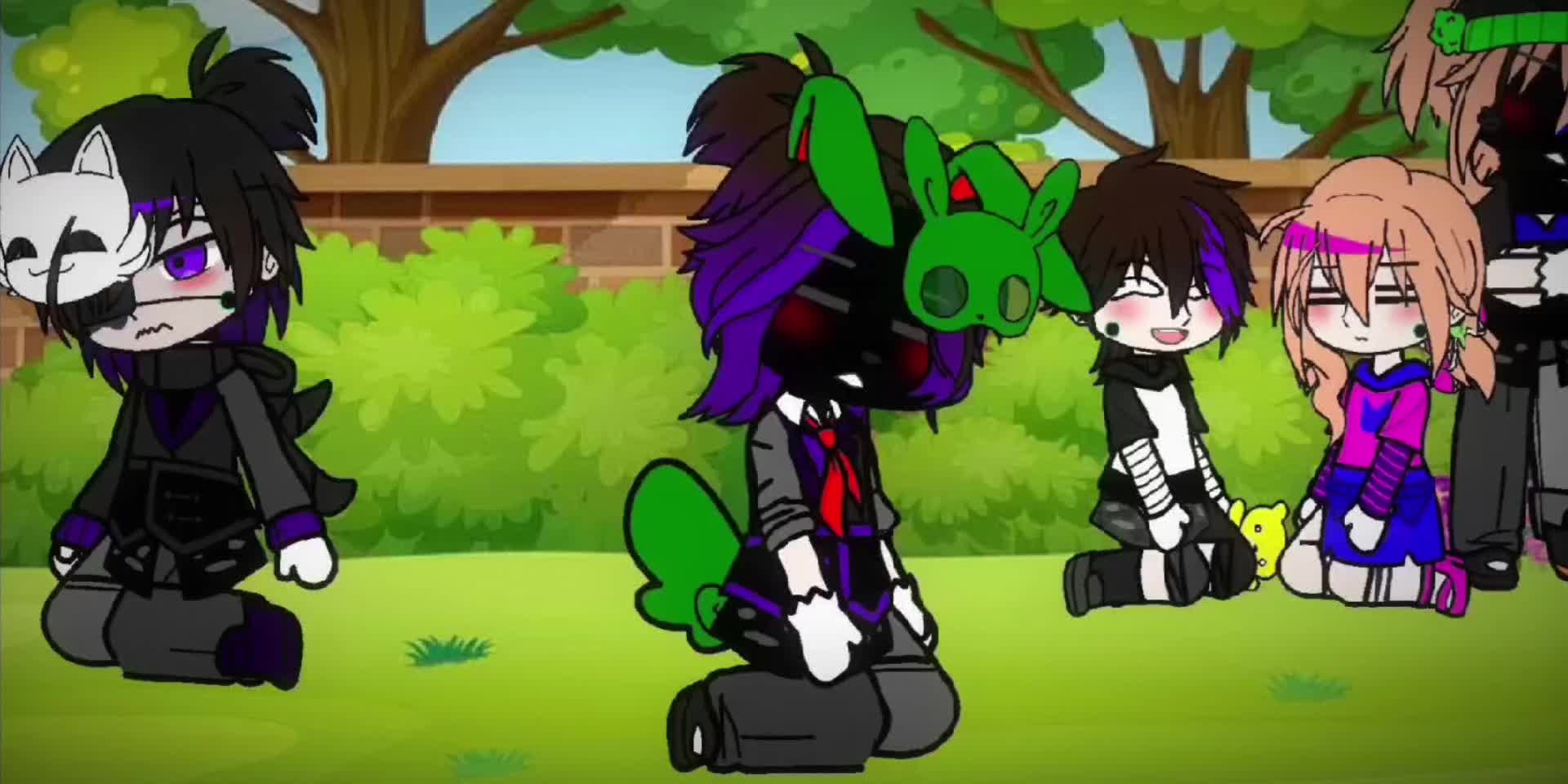 @darkness xxx afton Rose 17