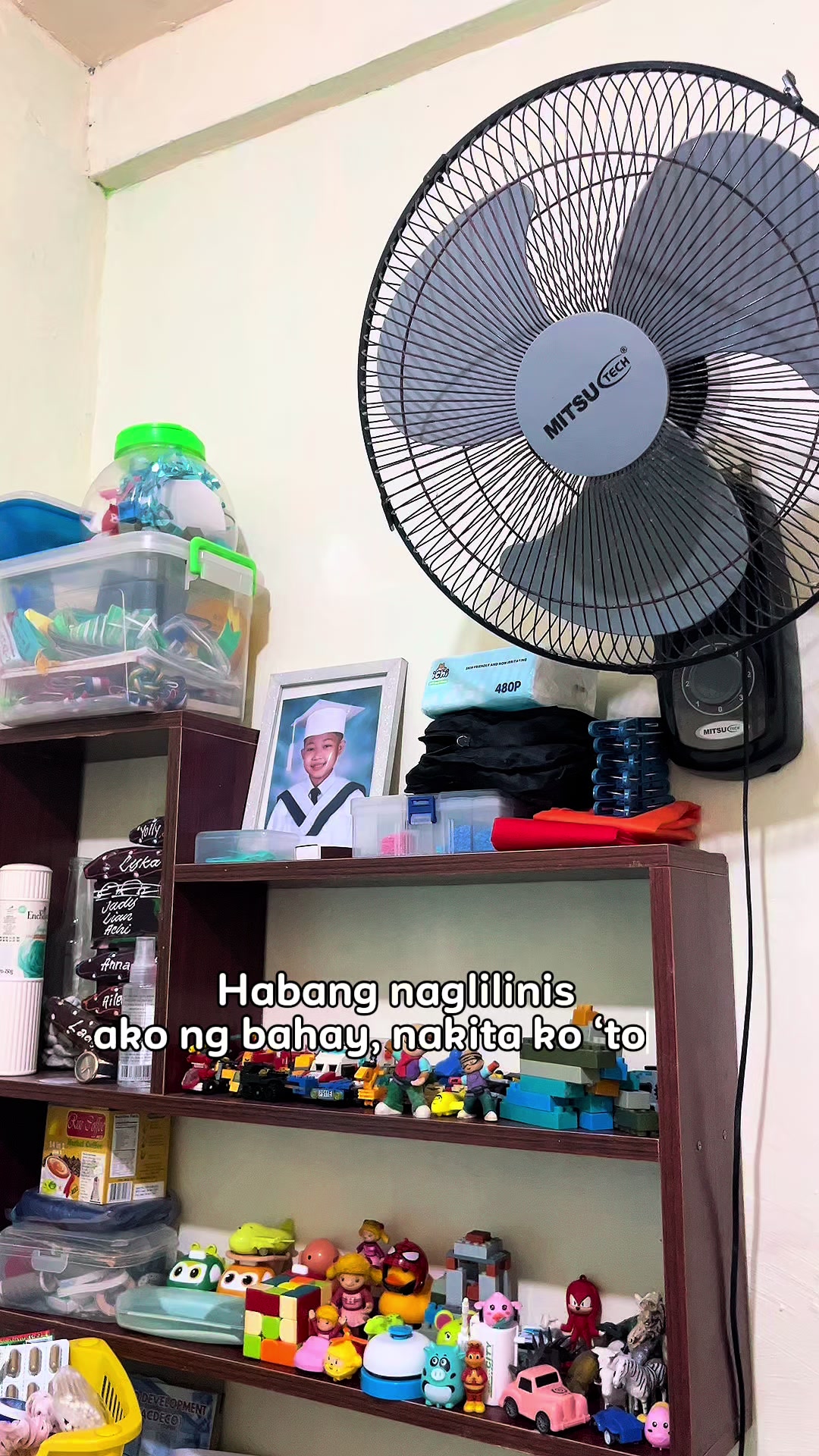 @LYKA B. ROLDAN ๐ฉ๐ซ