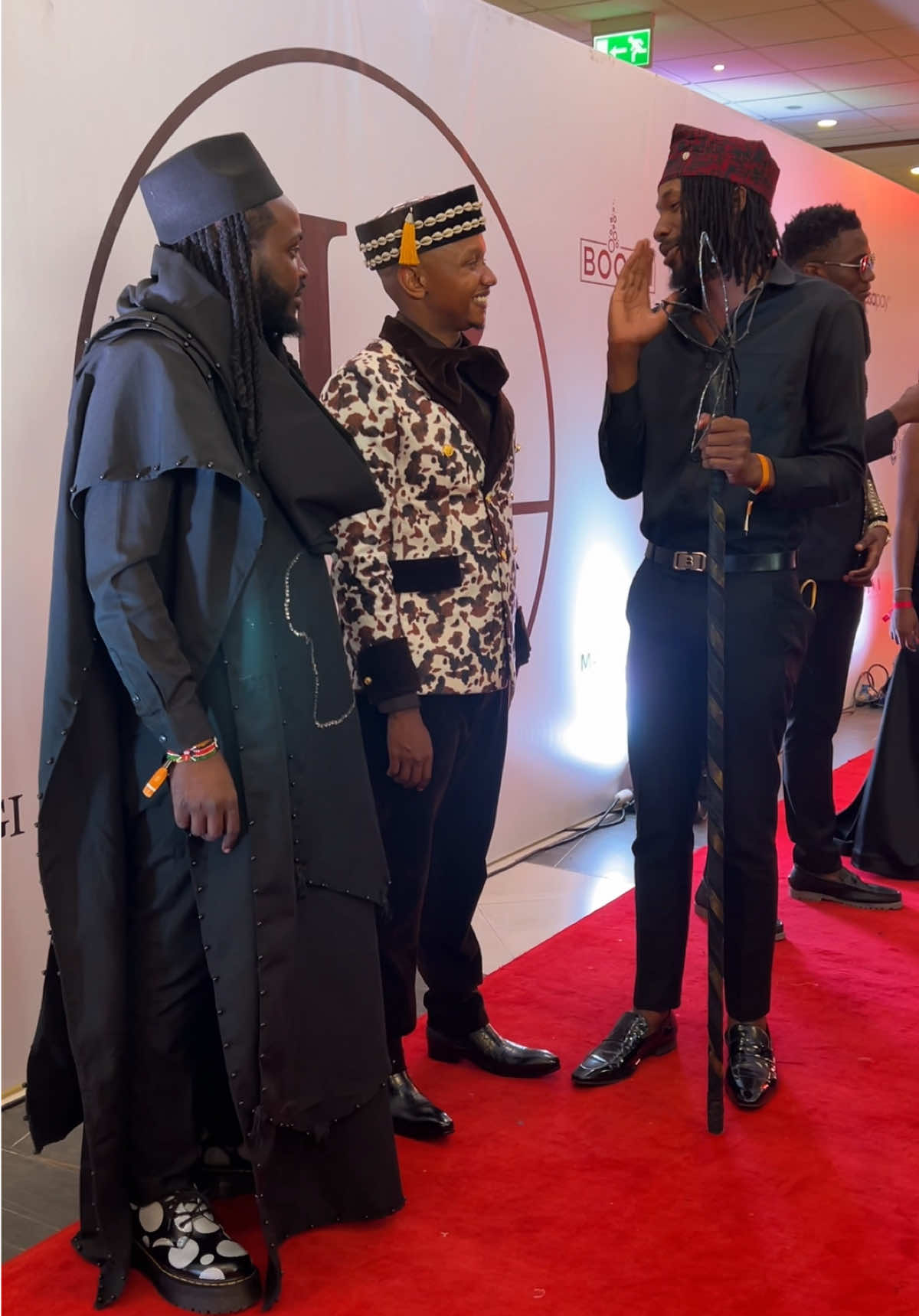 @President of Hair Africa