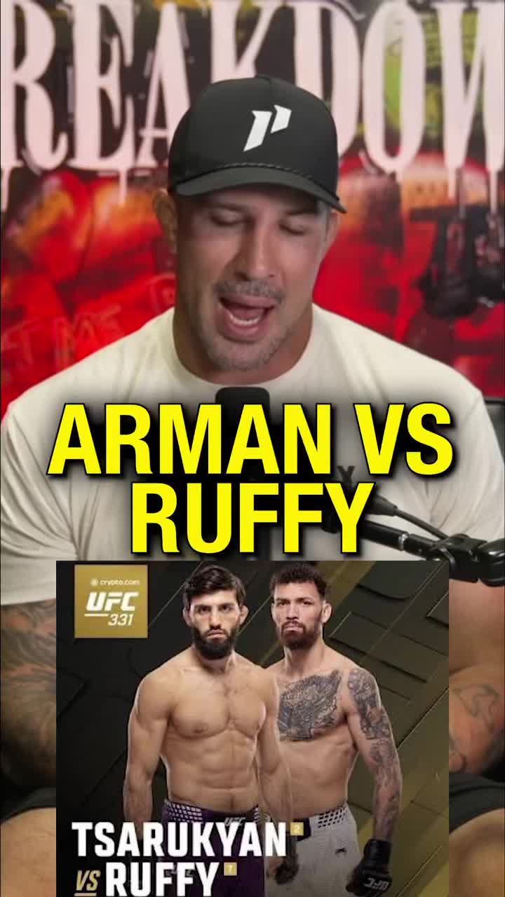 @Brendan Schaub