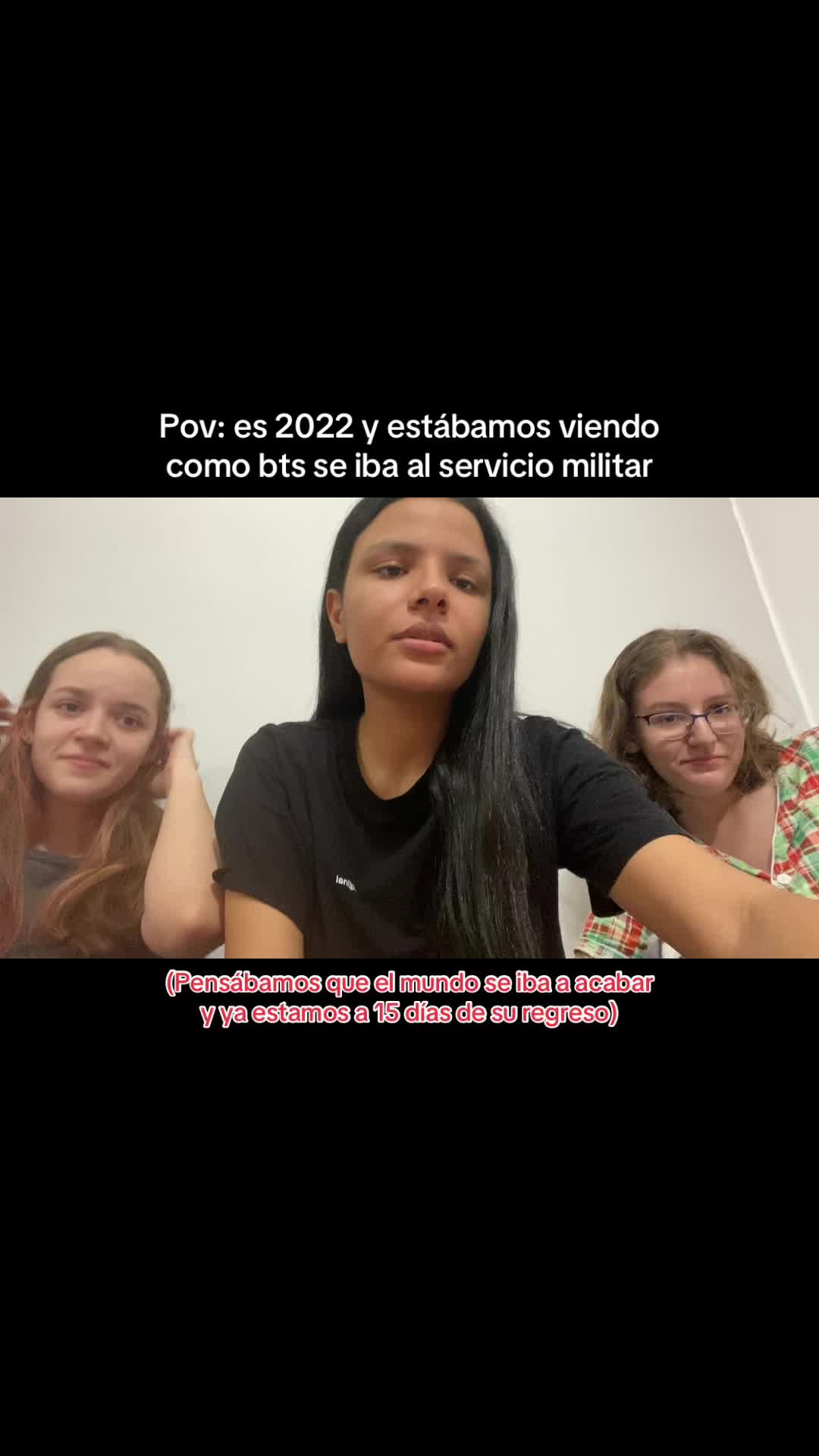 @Luisa vio a bts🌟