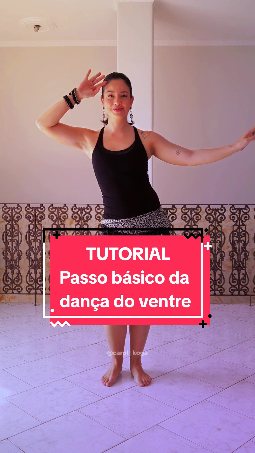 @Carol Koga | Dança do Ventre