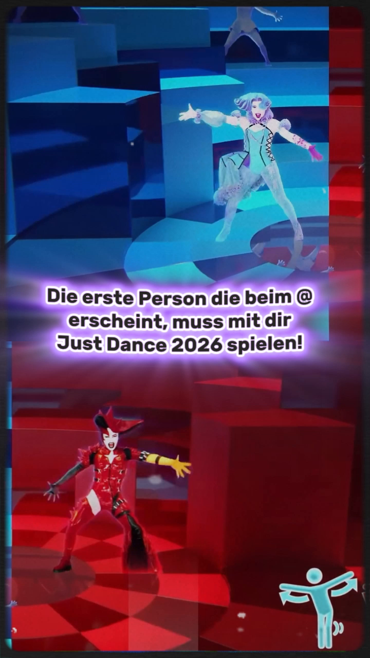@Just Dance 2026 | Ubisoft GSA
