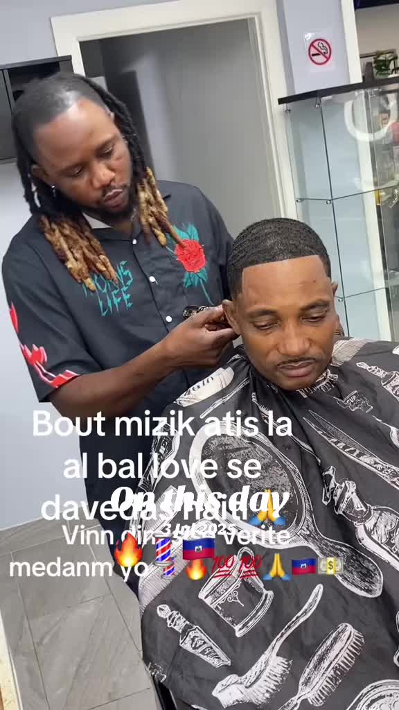 @MrsteGee baerber🇭🇹🔥💈🙏🔥