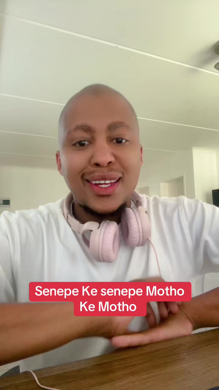 @Koketso Molefe