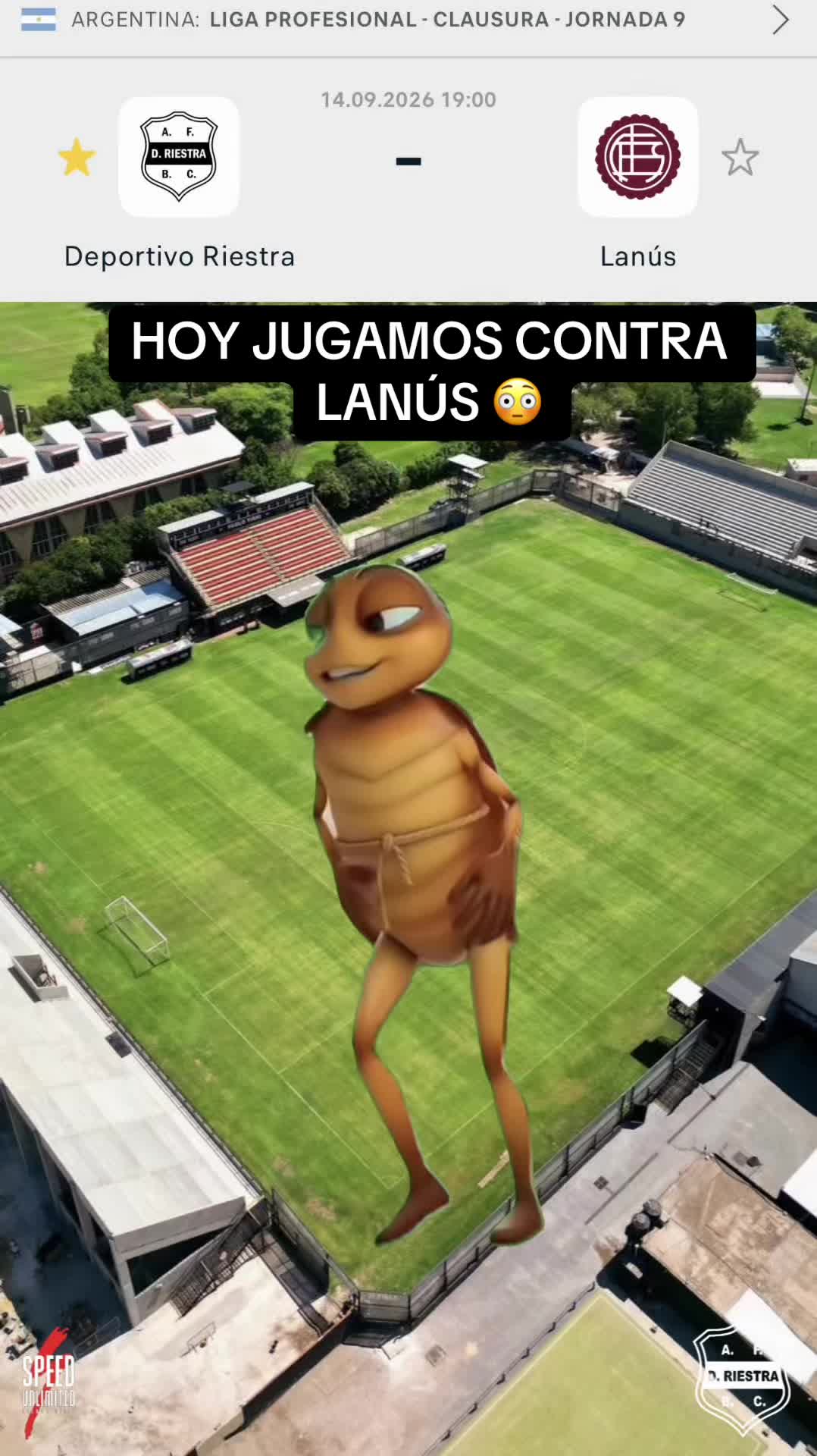 @Deportivo Riestra