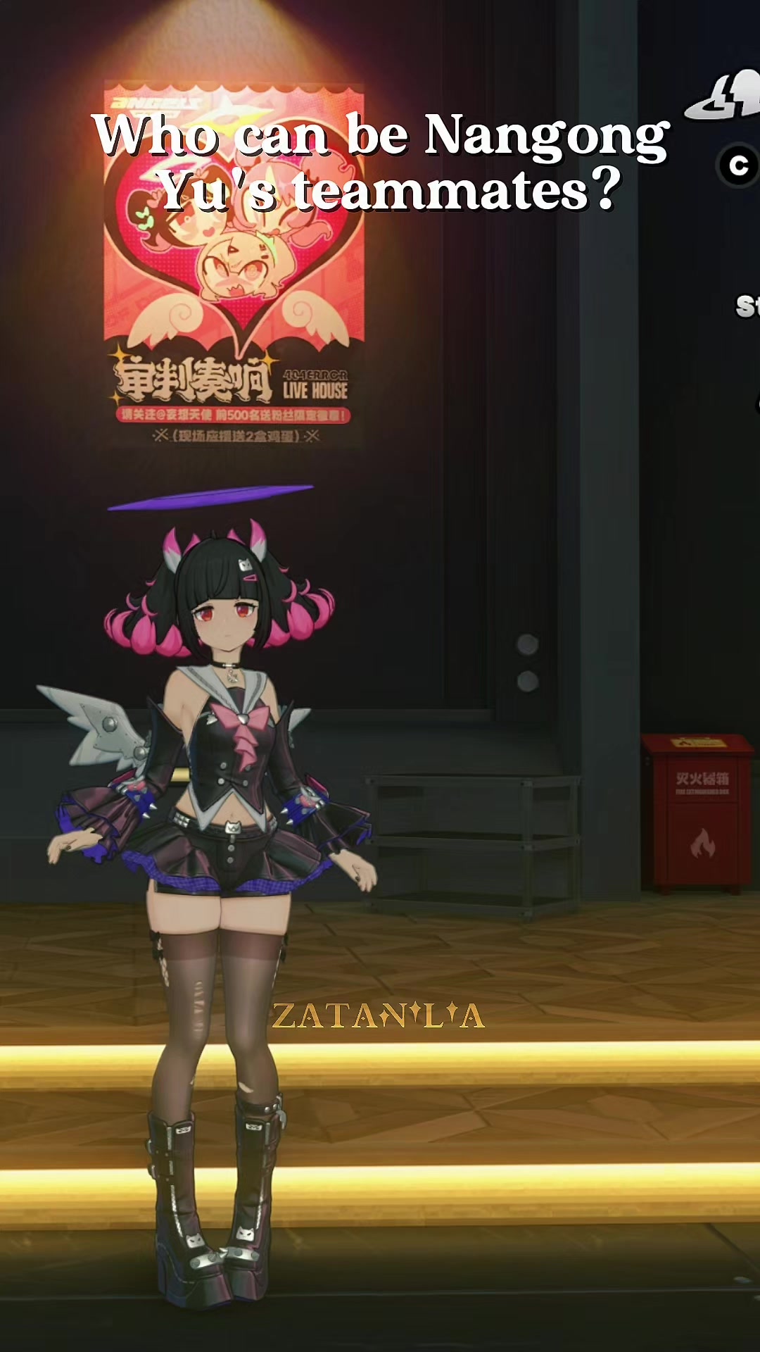 @Zatanna ๐ช๐ฉ