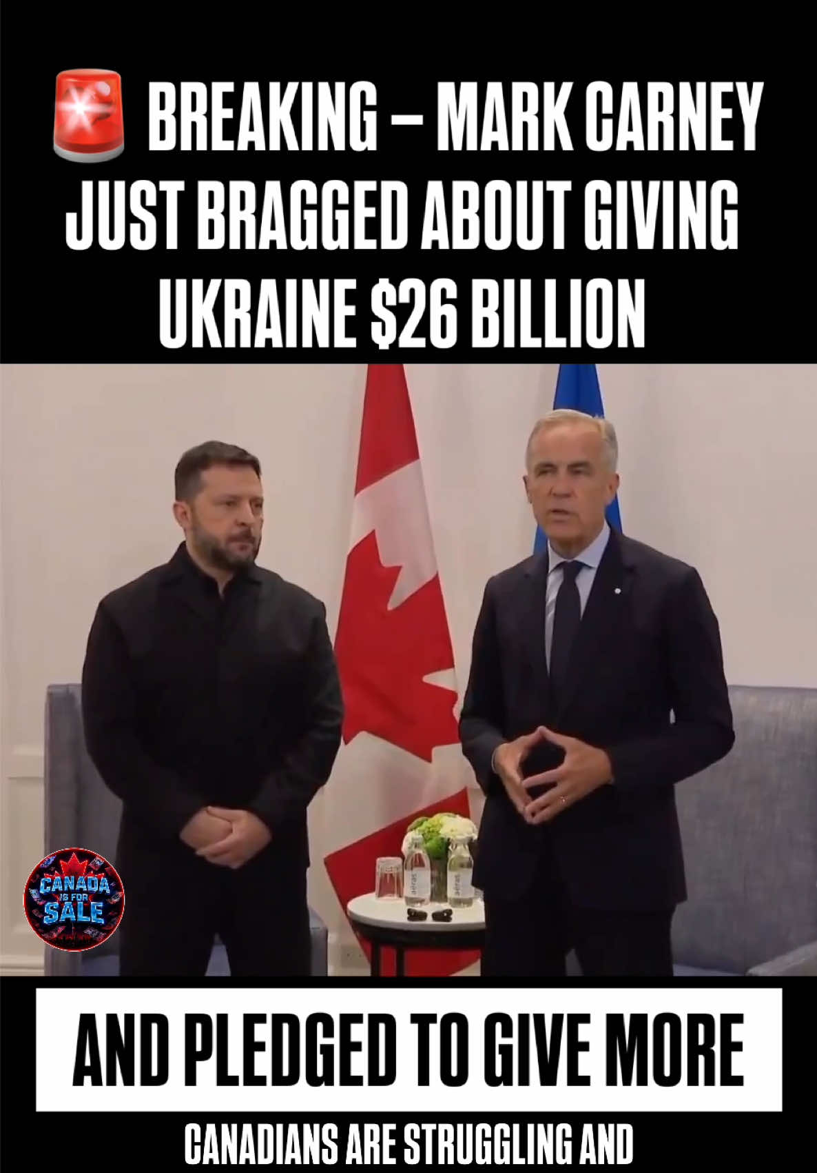 @Canada Is For Sale