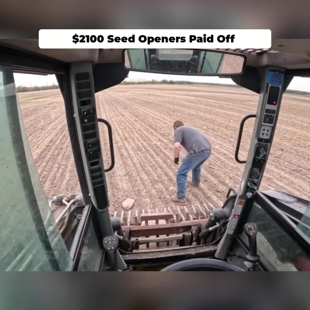 @Kip Siegler Farming