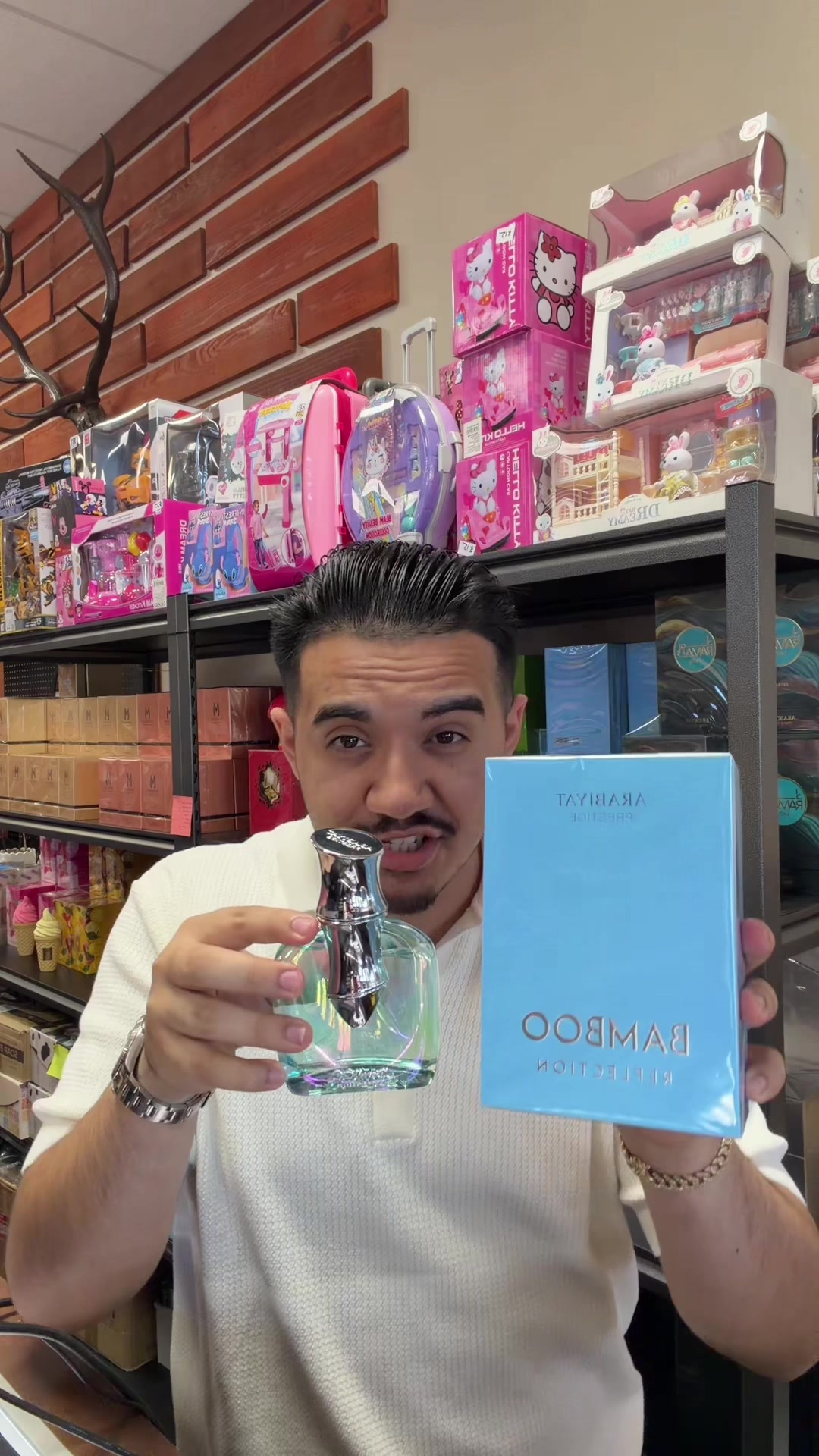 @Castaneda Jewelry & Fragrance