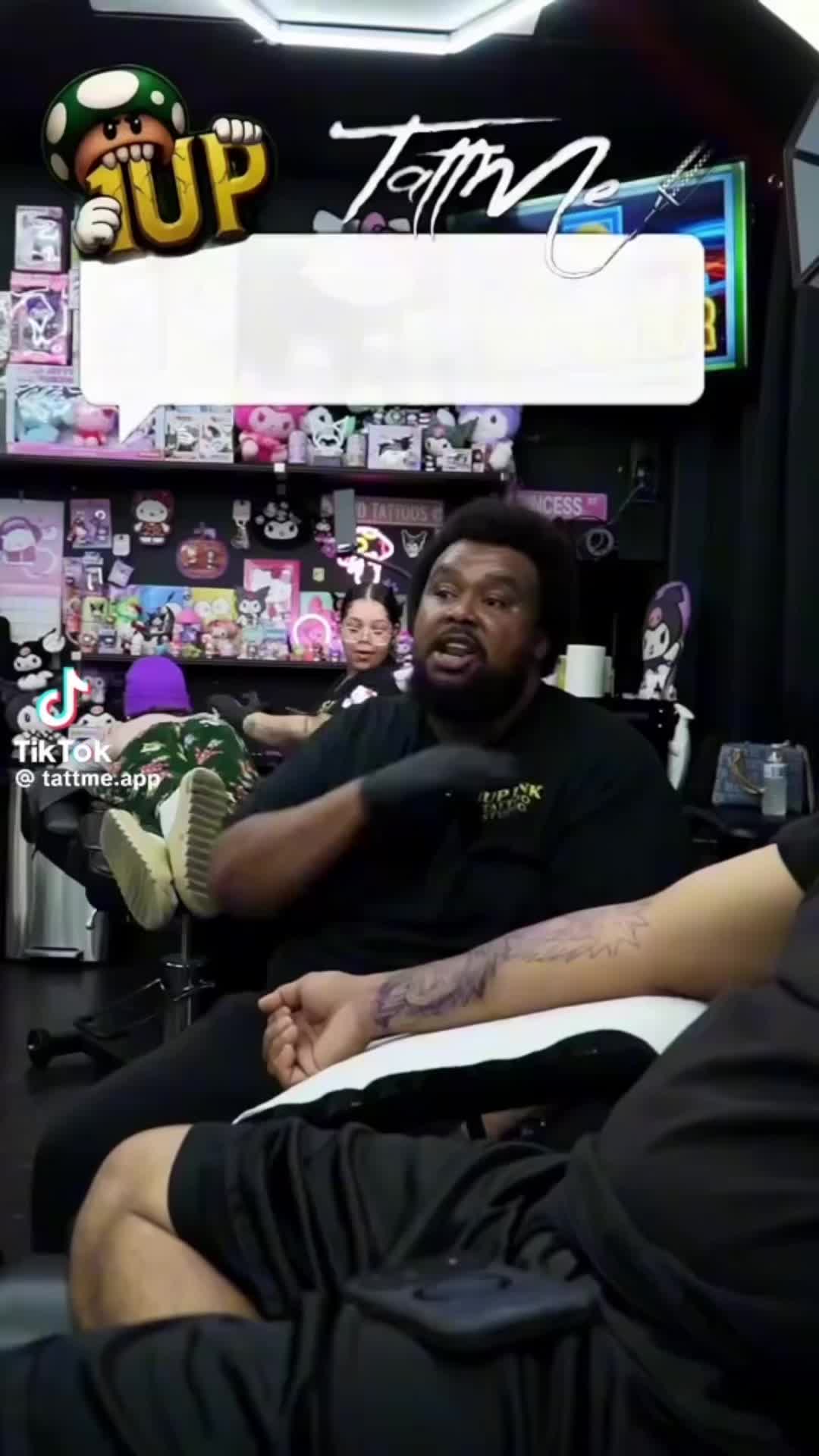 @The Queen&rsquo;s Head Tattoo LA
