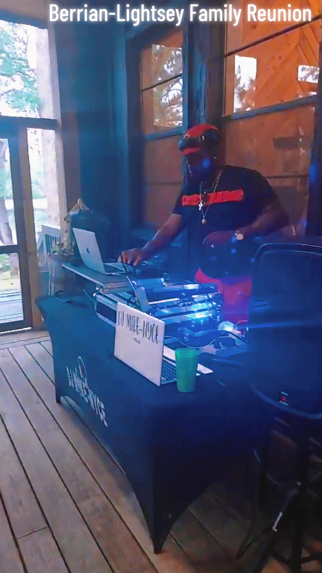 @DJ MIKE-NYCE
