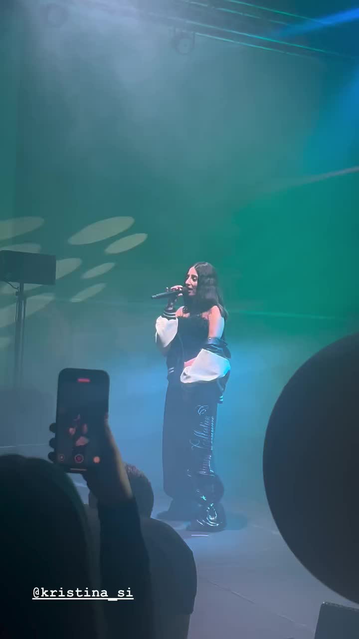 @KRISTINA SI / FAN 🥷