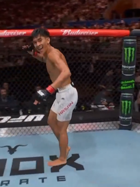 @UFC