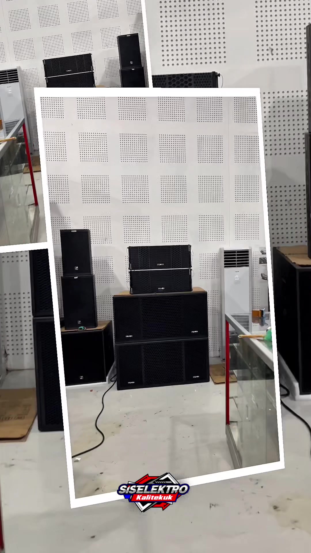 @Sis Elektro kalitekuk