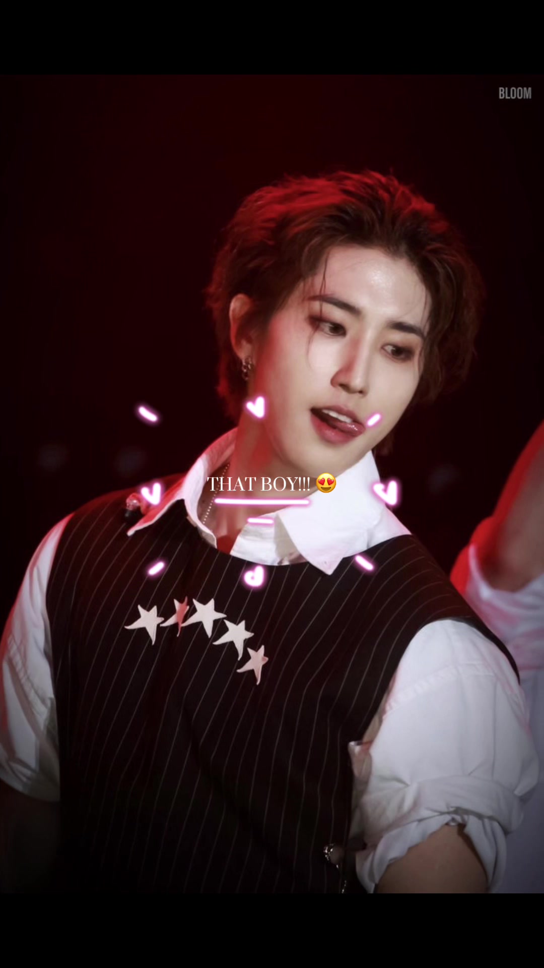 @Bangchan x stays forever