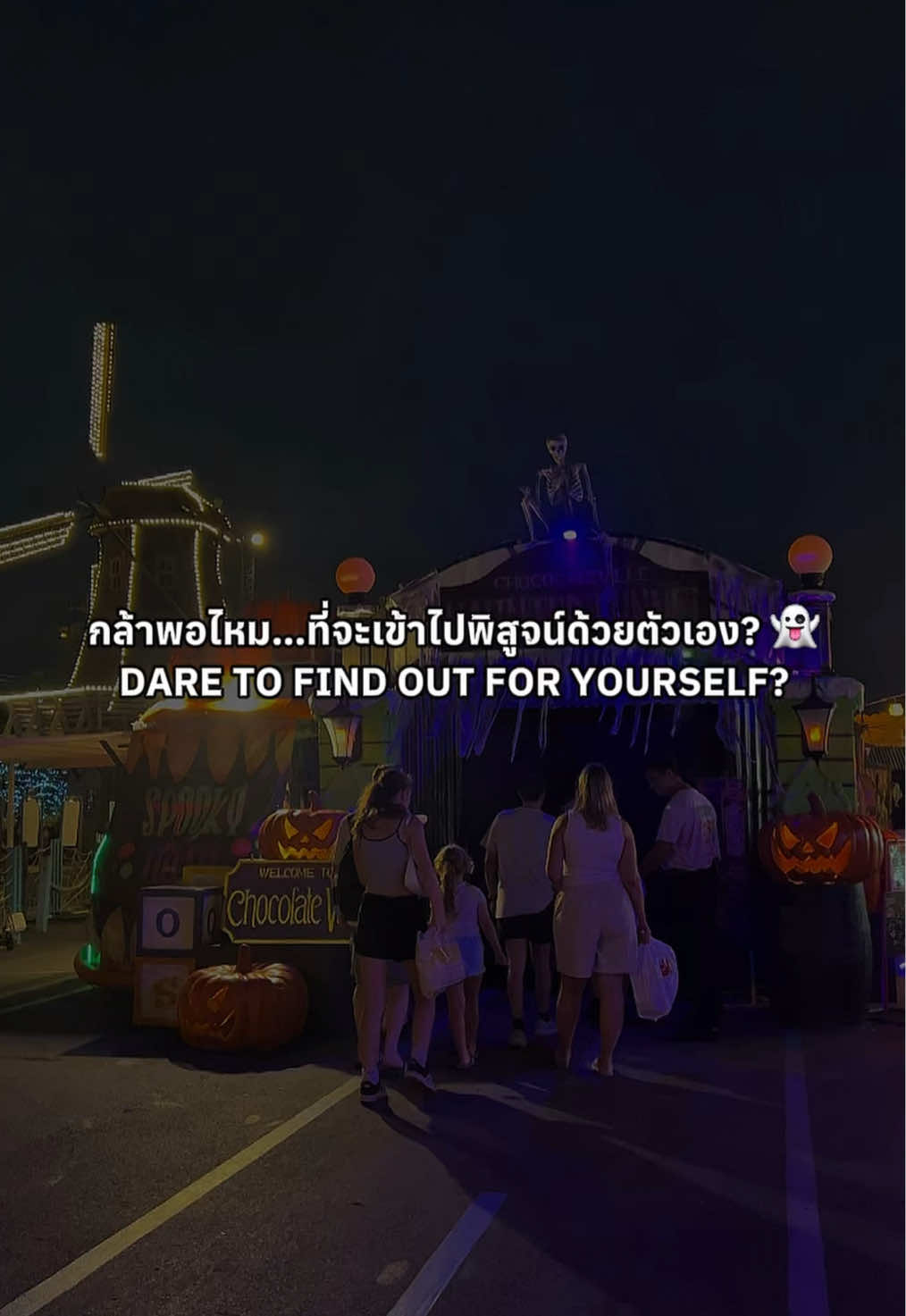 @ChocolateVille.Bangkok
