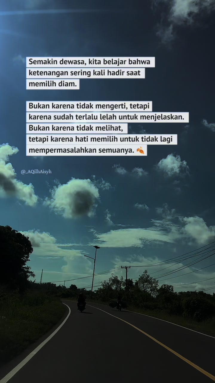 @AQilah Aisyah WT