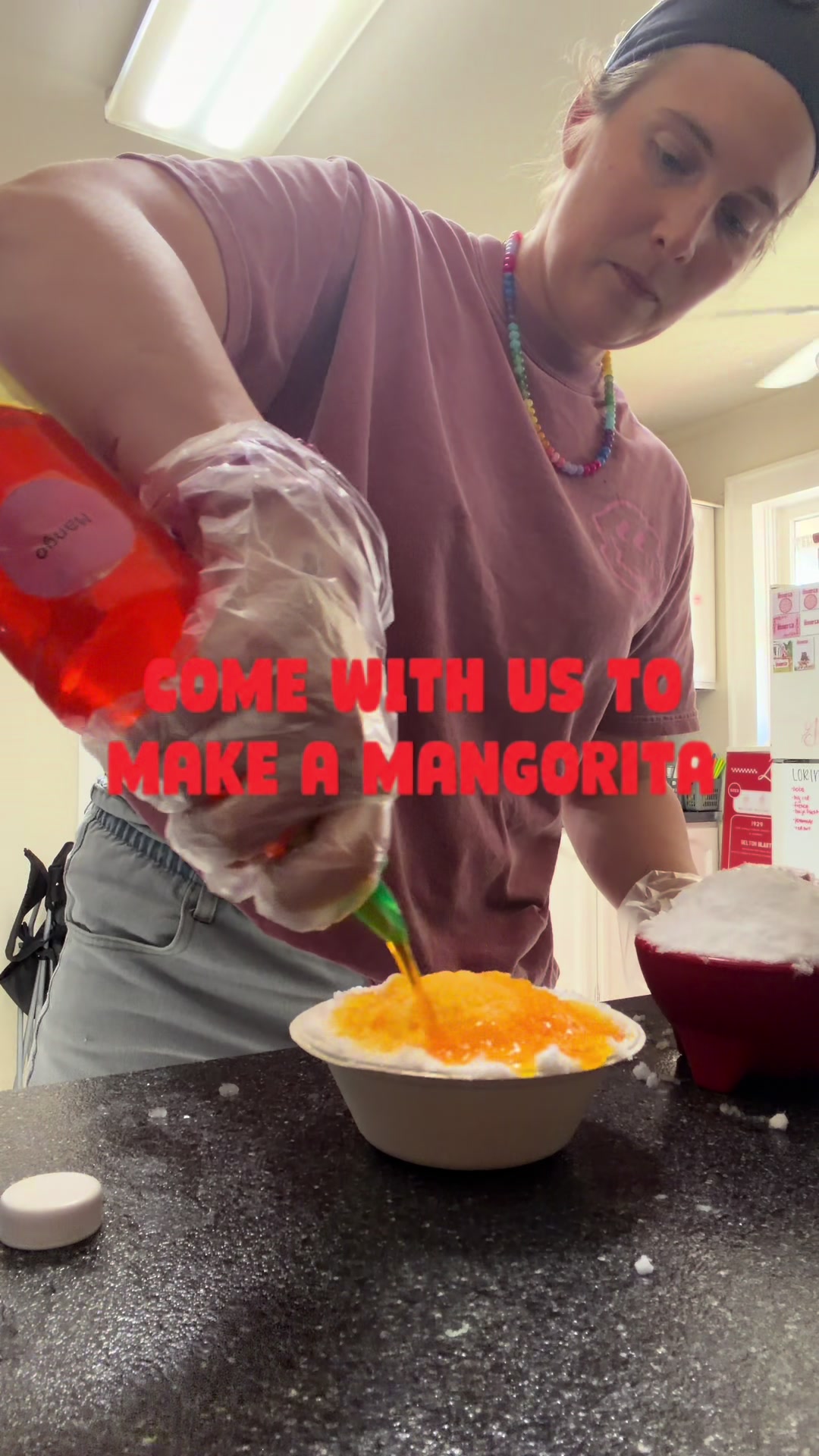 @Granny&rsquo;s Shaved Ice + Acai