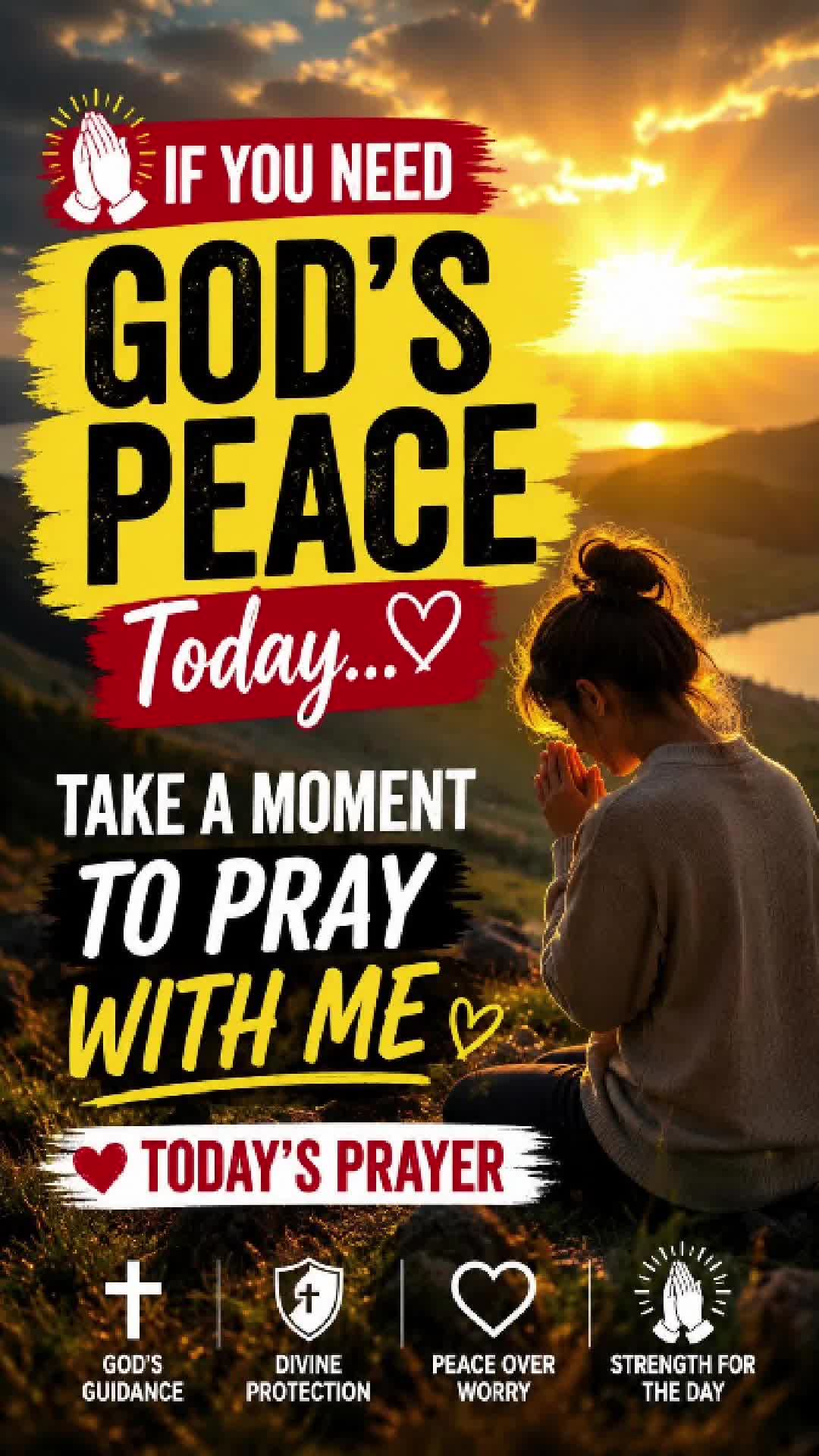 @Five Minutes With God