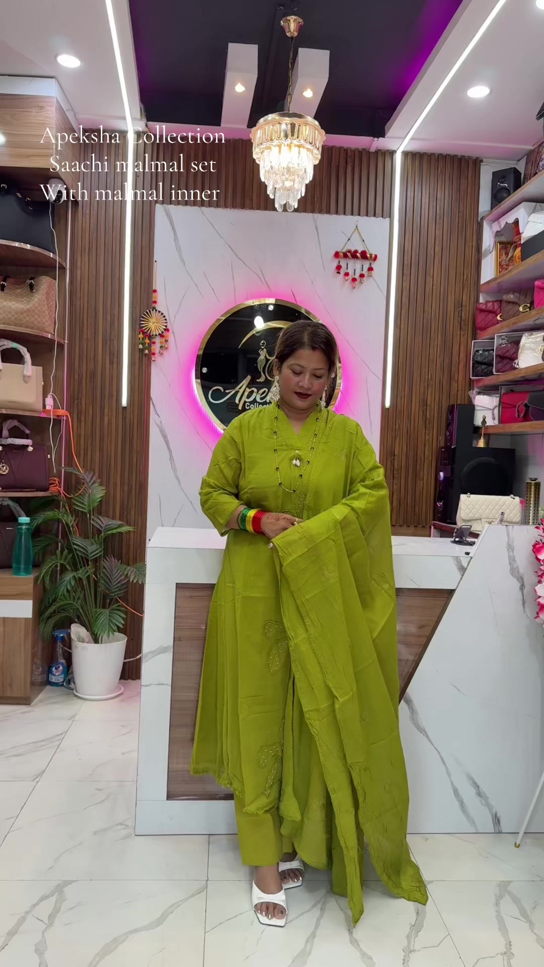 @Apeksha Collection