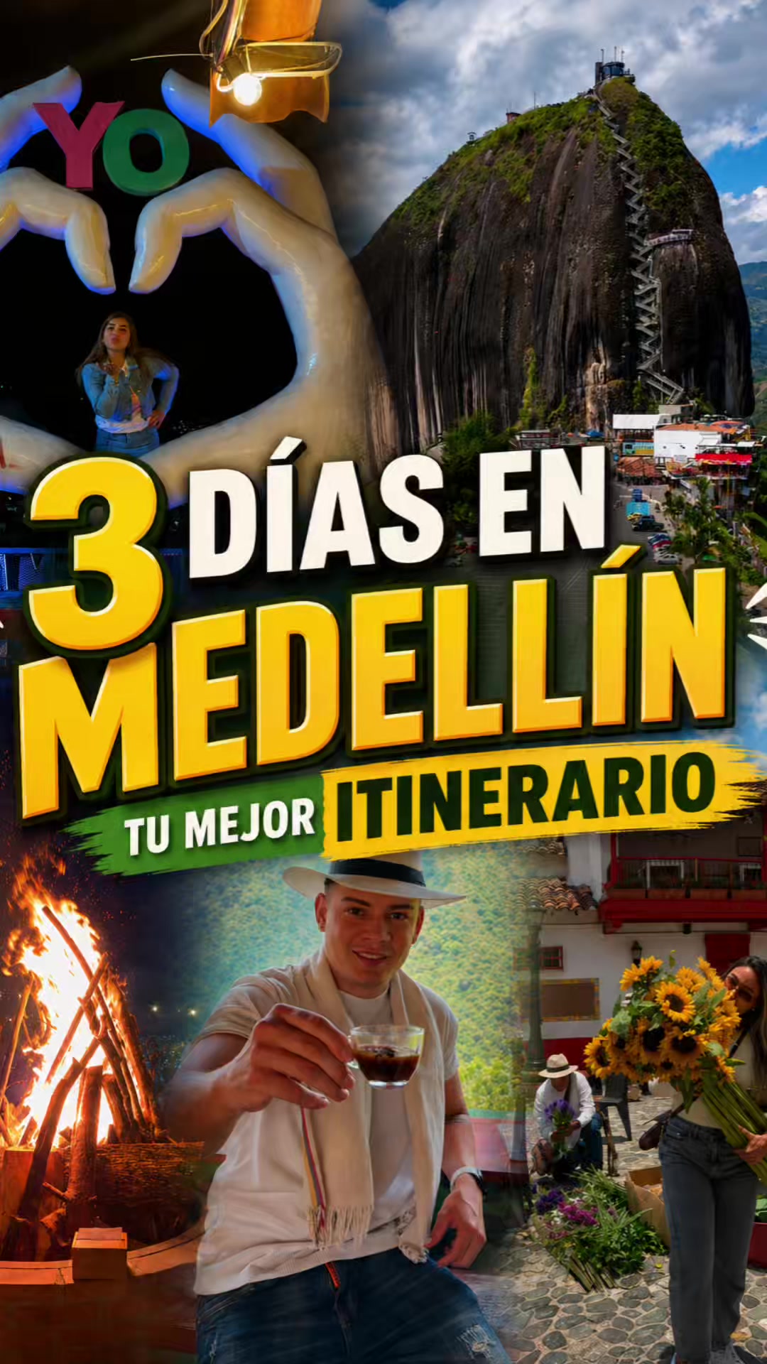 @Medellín Florece