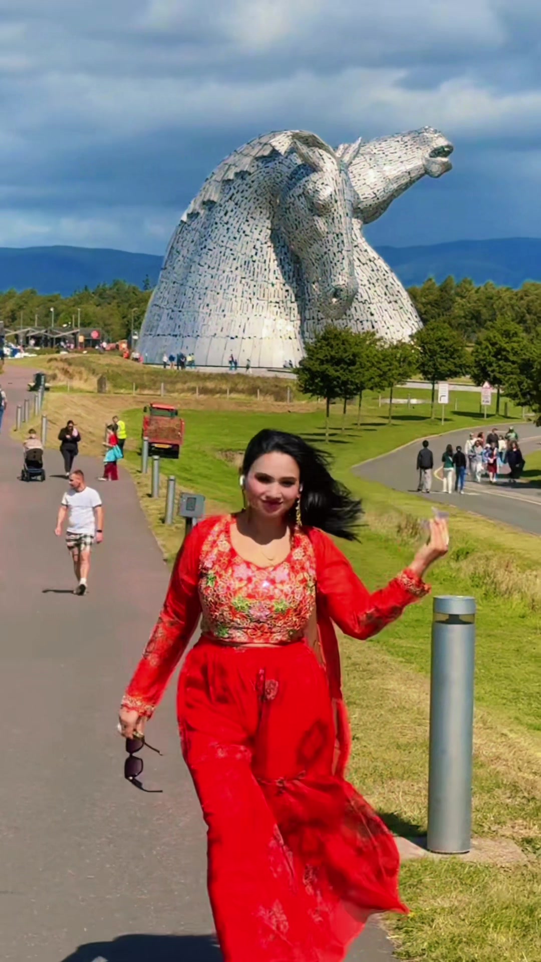 @Qatar TikTok Queen 👑