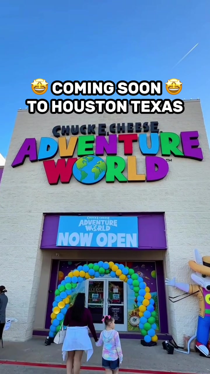 @Houston Things to Do ✨