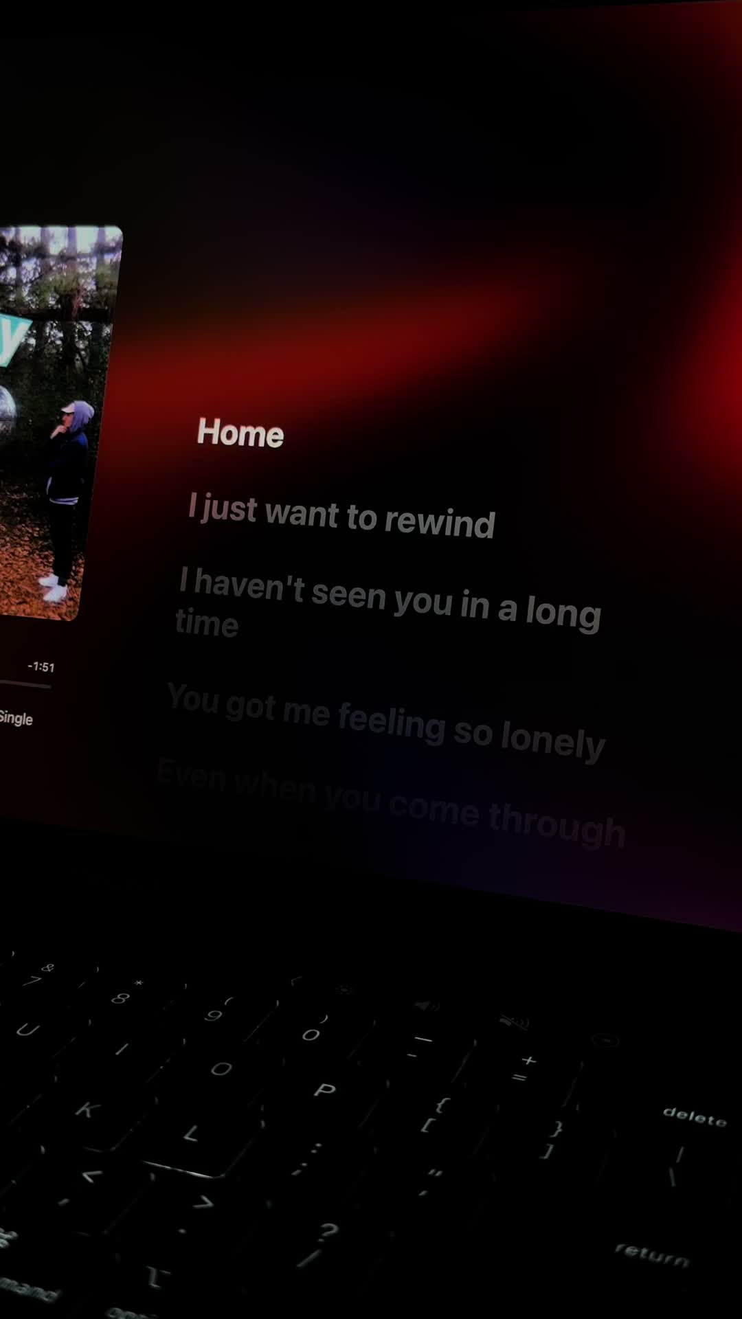 @LYRICS | VIBE