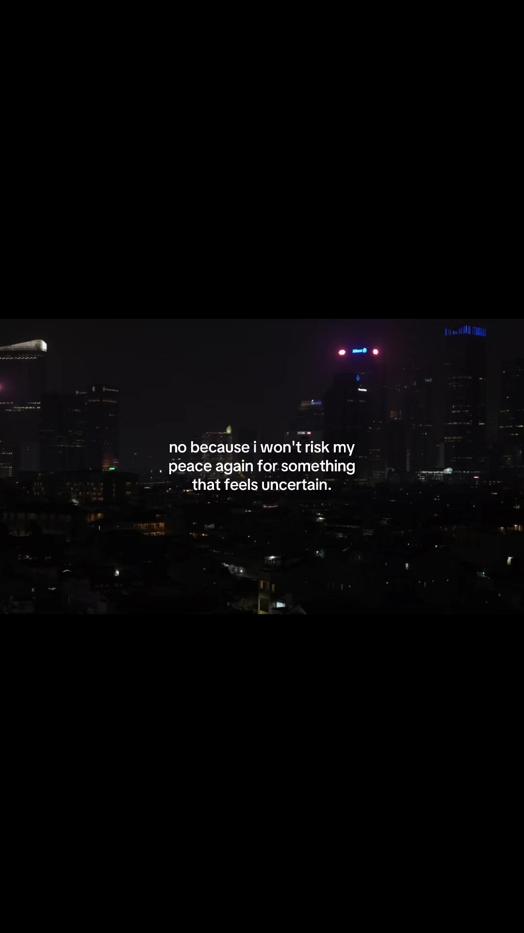 @something i couldn’t say