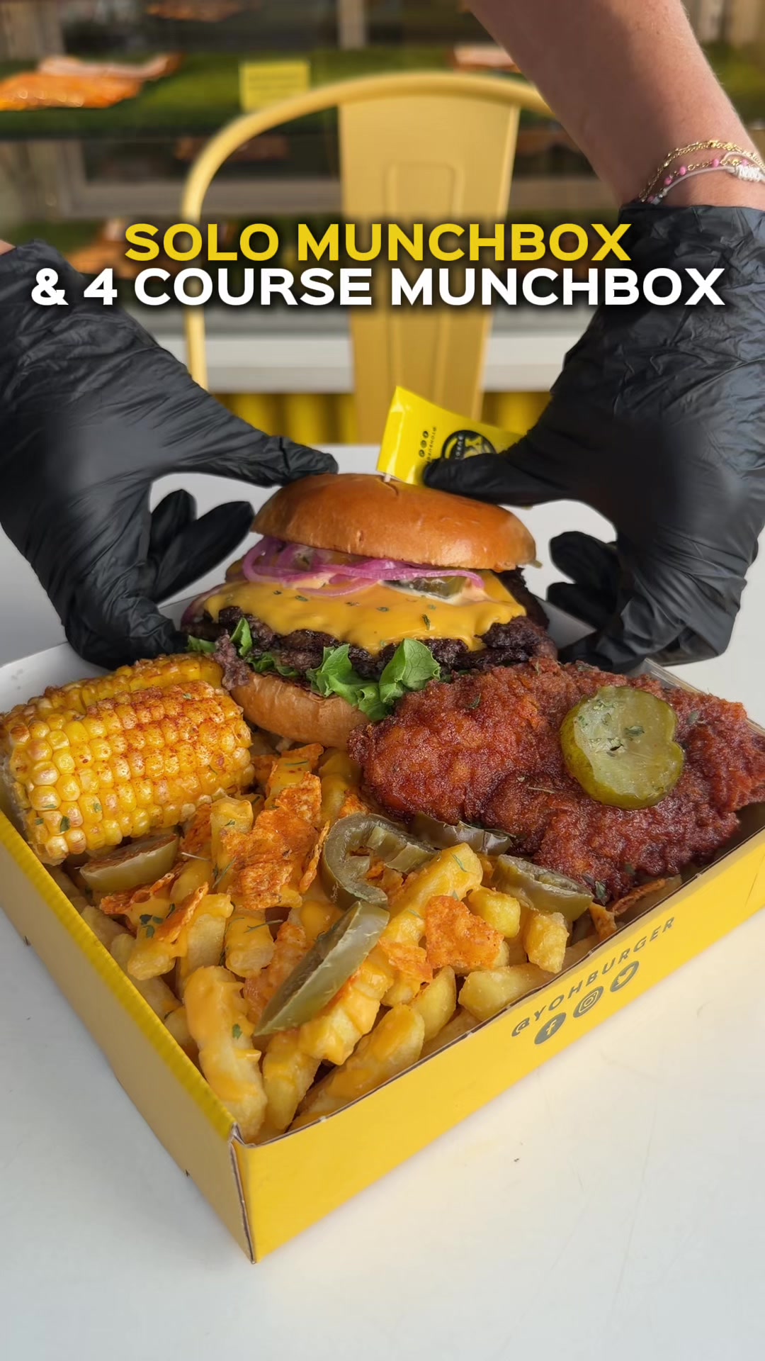 @YOH BURGER