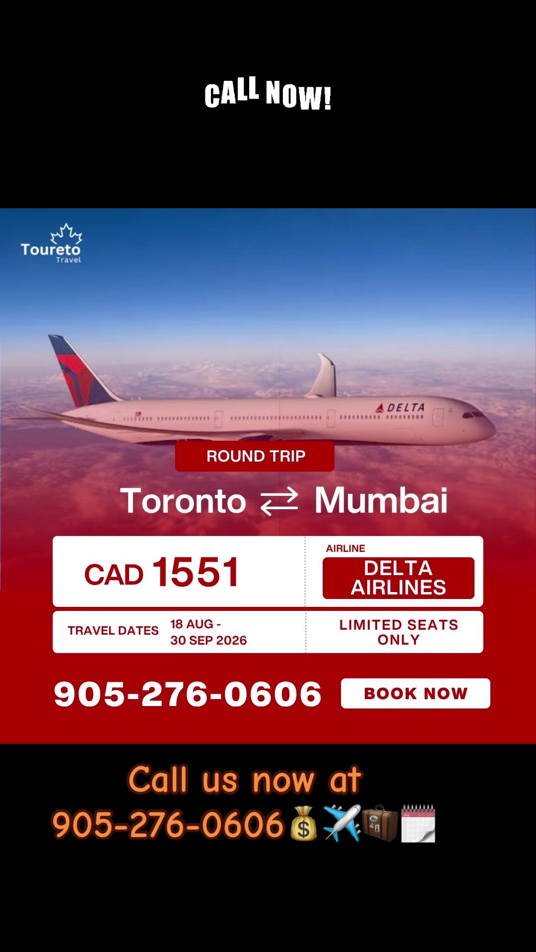 @Toureto Travel