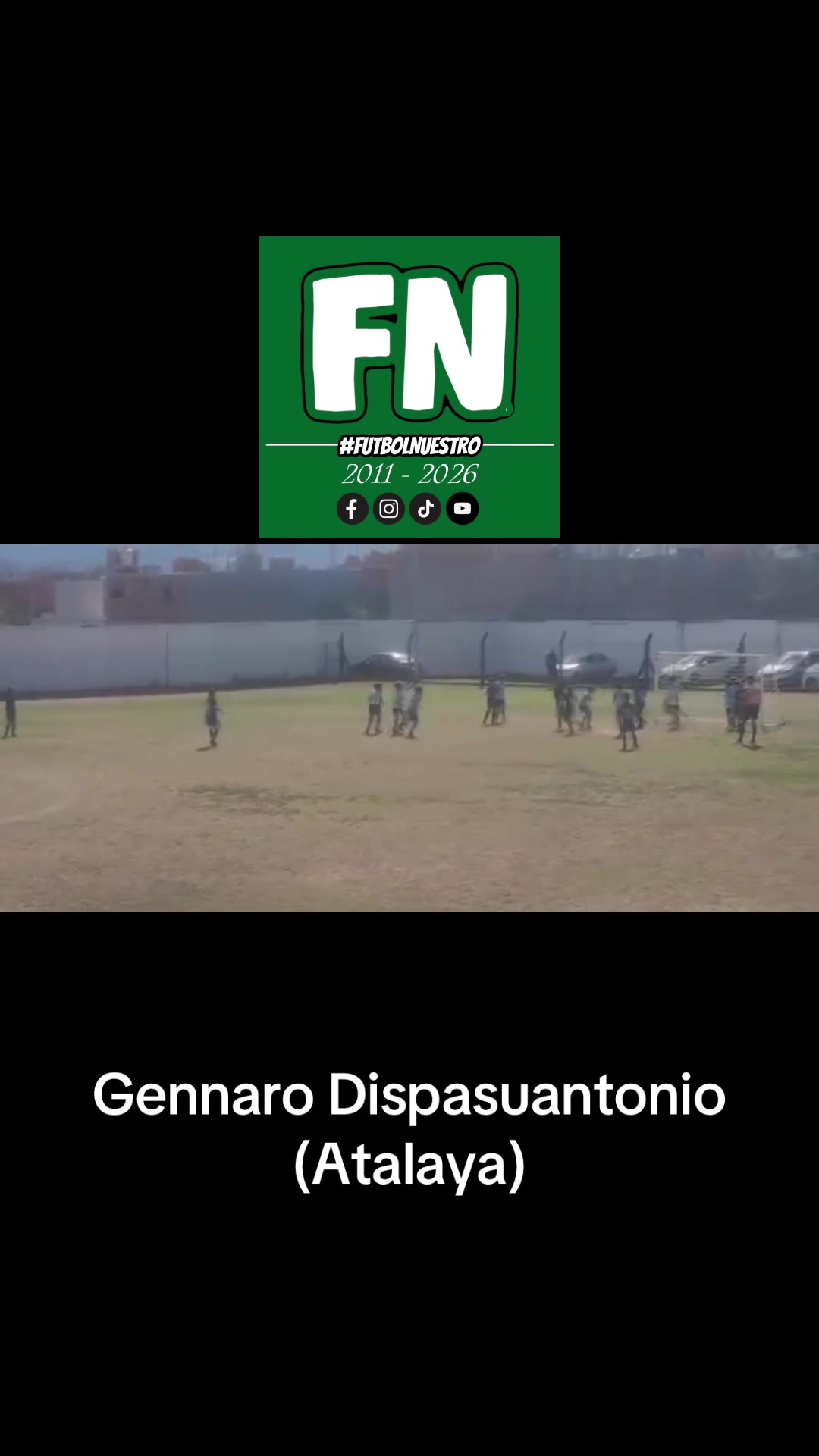 @Fútbol Nuestro