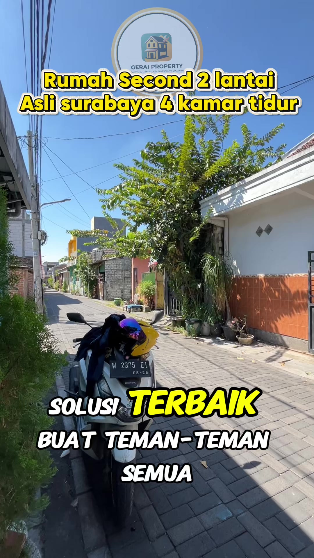 @GERAI PROPERTY ‼️
